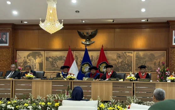 Sidang Doktor Ilmu Hukum Universitas Pancasila R. Seno Soeharjono Santoso