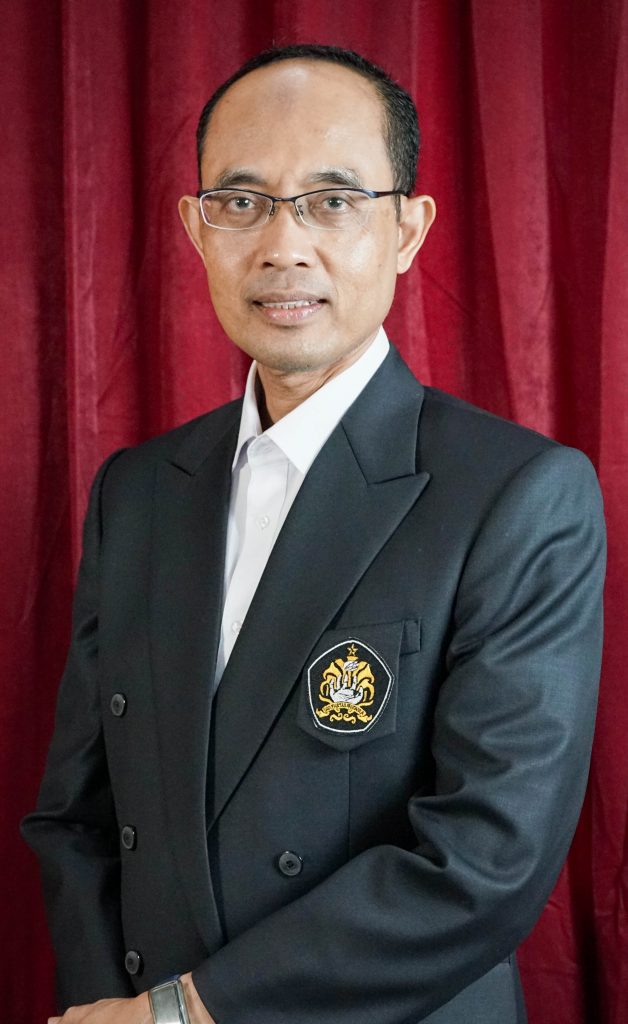 Dr. Ir. Joko Sulistyono, M.Eng., S.H., M.H.