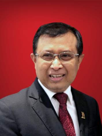 Dr. Agung Iriantoro, S.H., M.Hum., Sp.N.