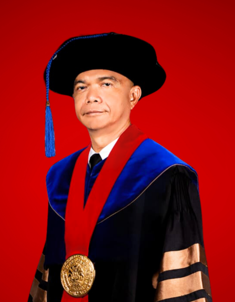 Prof. Dr. Reda Manthovani, S.H., LL.M.