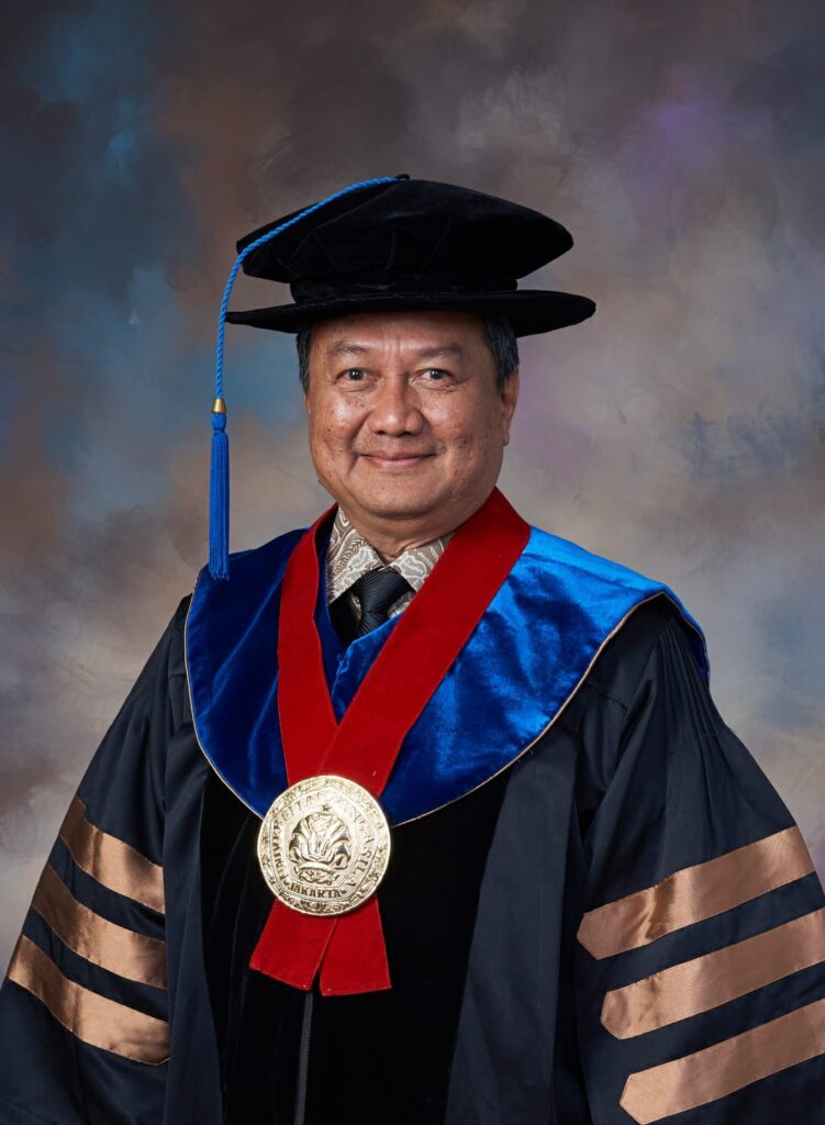 Prof. Dr. Adnan Hamid, S.H., M.H., M.M.