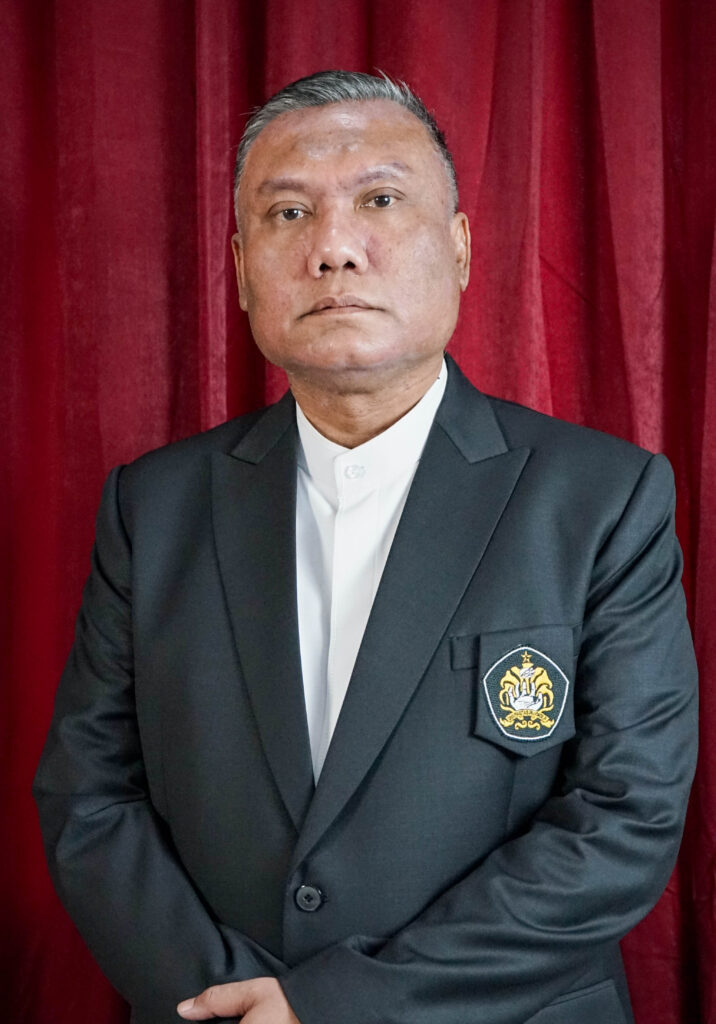 Dr. Andi Wahyu Wibisana, S.H., M.H.