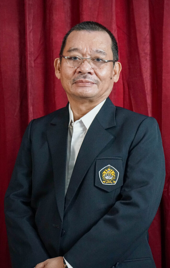 Zulpadli Barus, S.H., M.H., M.M.