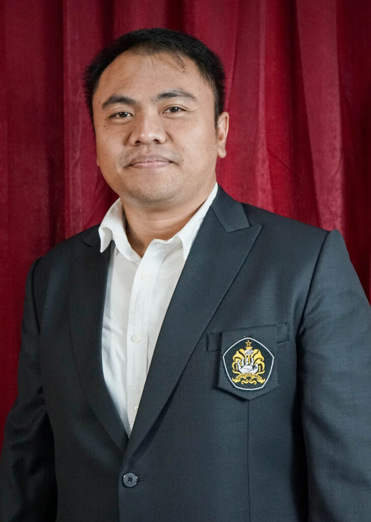M. Rizky Aldila, S.H., M.Kn.