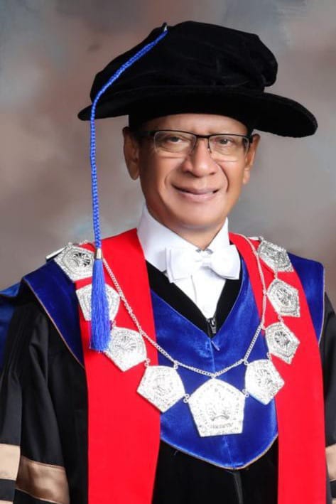 Prof. Dr. Eddy Pratomo, S.H., M.A.